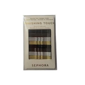 Sephora Collection Quick Fix: Bobby Pins Finishing Touch